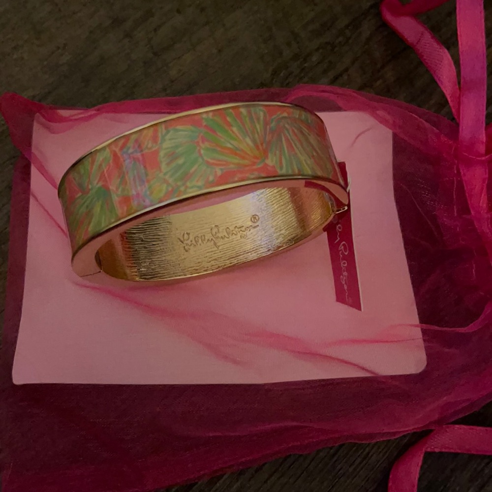 Lily Pulitzer bangle